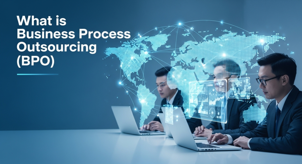 What is Business Process Outsourcing (BPO) Ultimate Guide