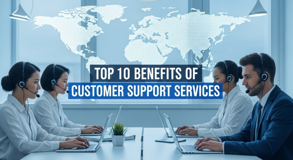 outsourcing customer support