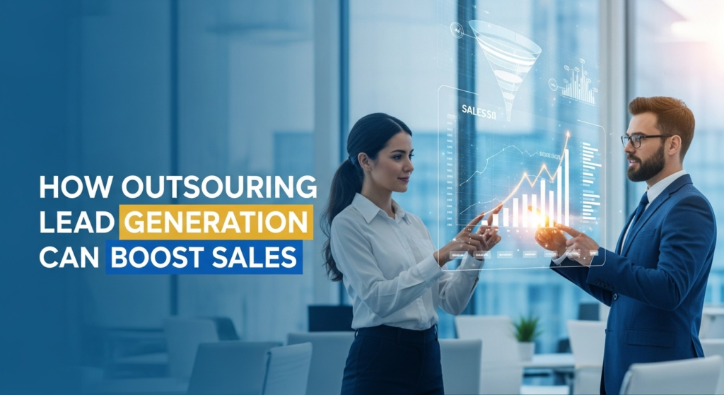 outsourcing lead generation